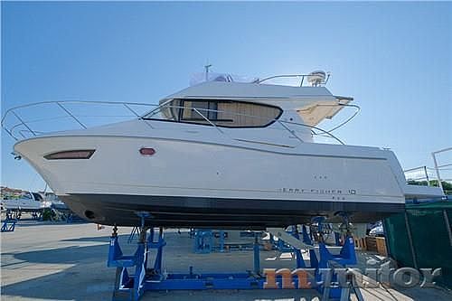 Jeanneau Merry Fisher 10 - 2011