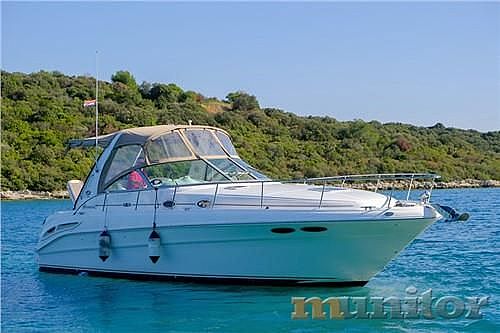 Sea Ray 365 DA - 2002