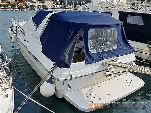 Sea Ray 340 - 1989