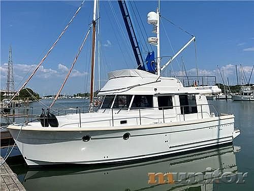 Beneteau Swift Trawler 34 - 2009