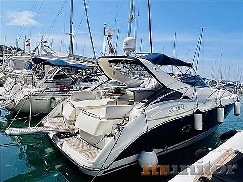 Atlantis 39 - 2008