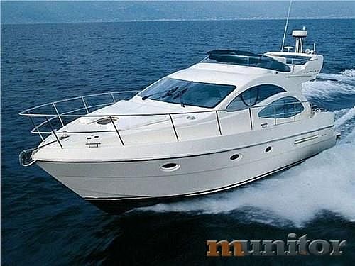 Azimut 42 Fly - 1999