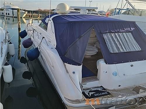 Sea Ray 450 DA - 1996