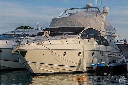 Azimut 50 Fly - 2005