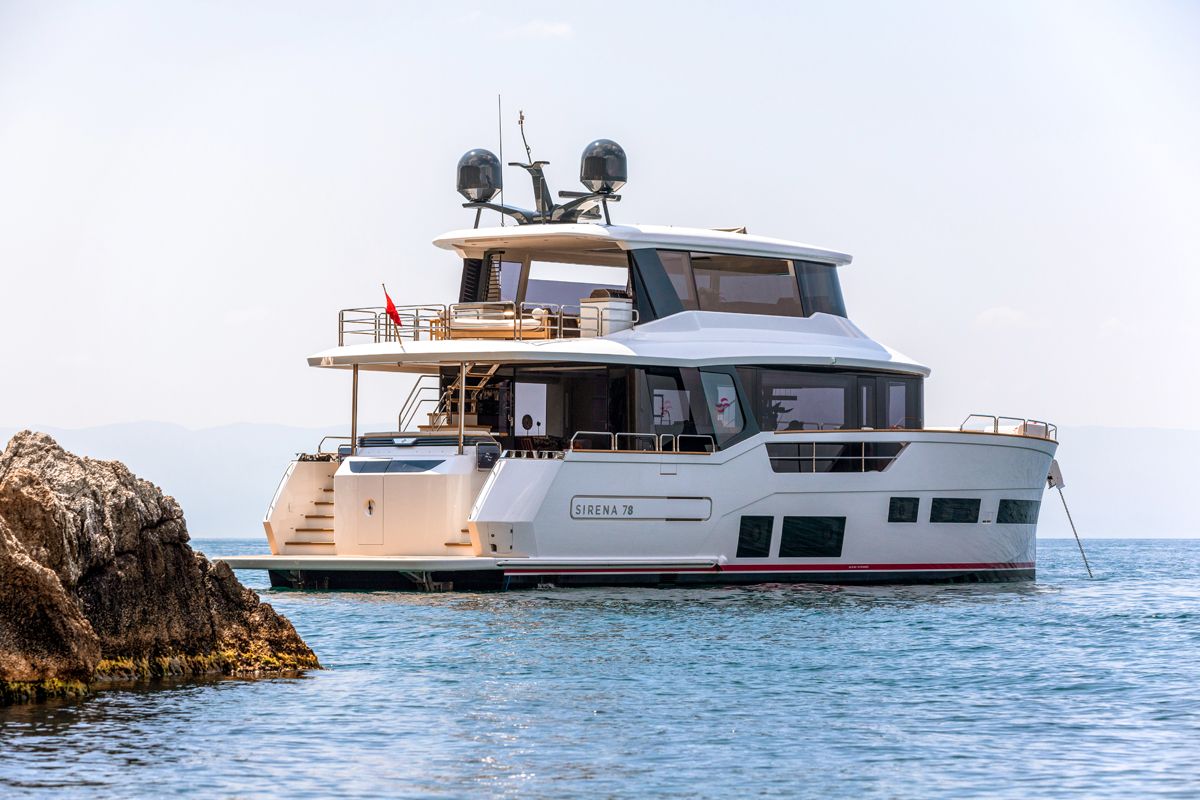 SIRENA  YACHTS Sirena 78 - 2023 - for sale: 3850000.-EUR