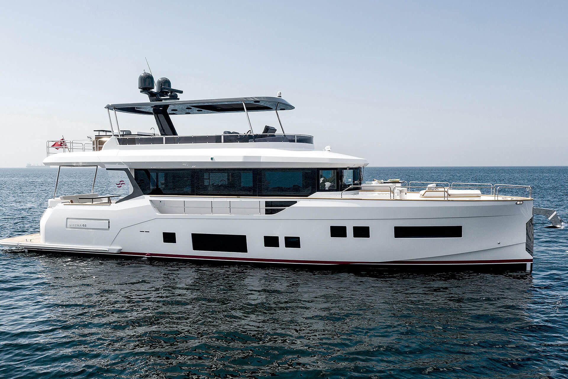SIRENA  YACHTS Sirena 68 - 2023 - for sale: 2300000.-EUR