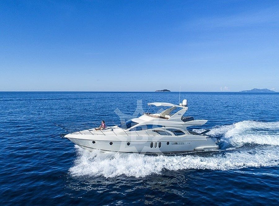 Azimut 62 - 2006