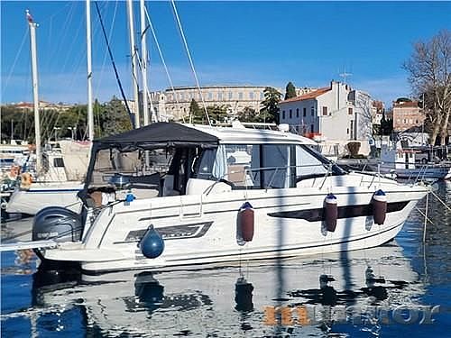 Jeanneau Merry Fisher 895 - 2021