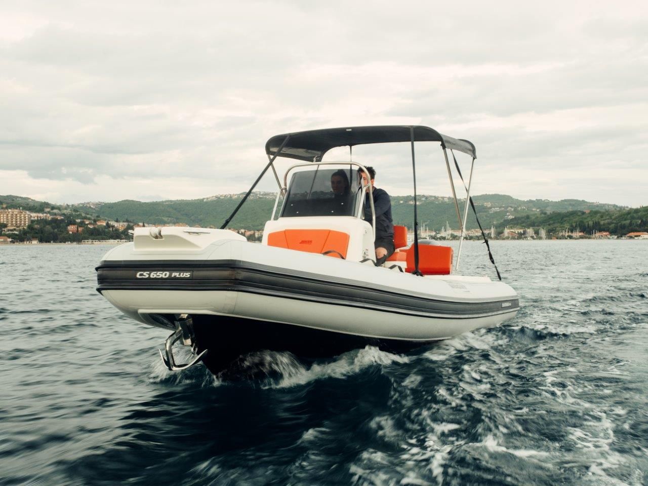 Joker boat COASTER 650 PLUS - Mercury F200 - 2023