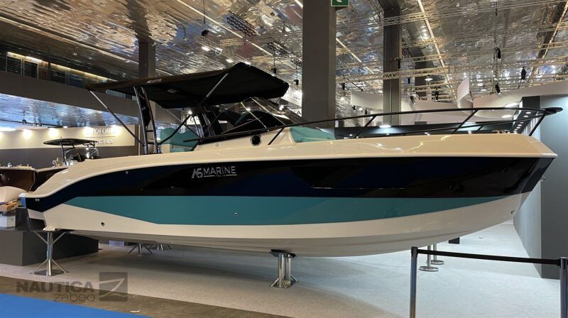AS-Marine 28 GL - 2024 - for sale: 55000.-EUR