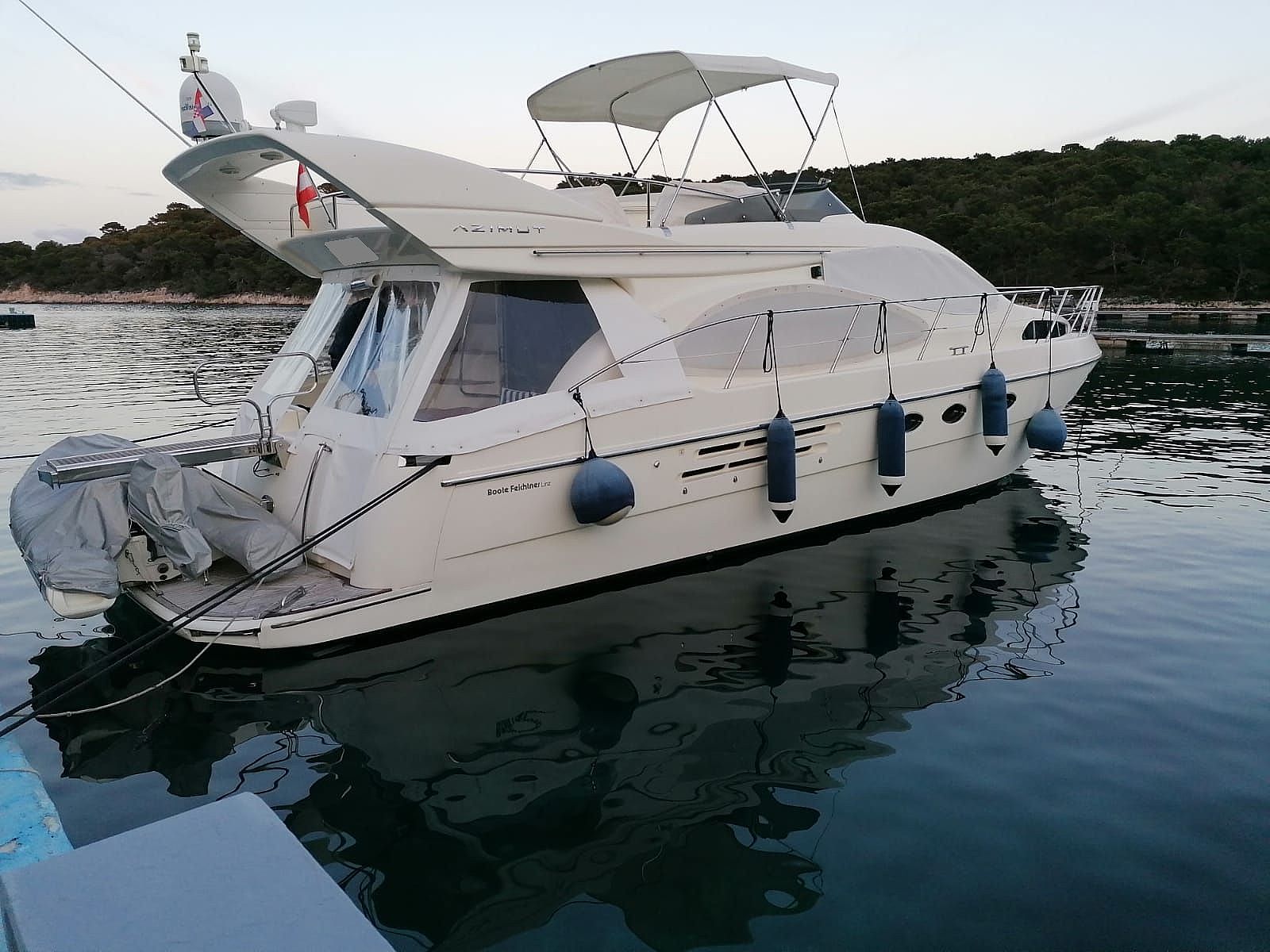 Azimut 462006 for sale: 270000.-EUR