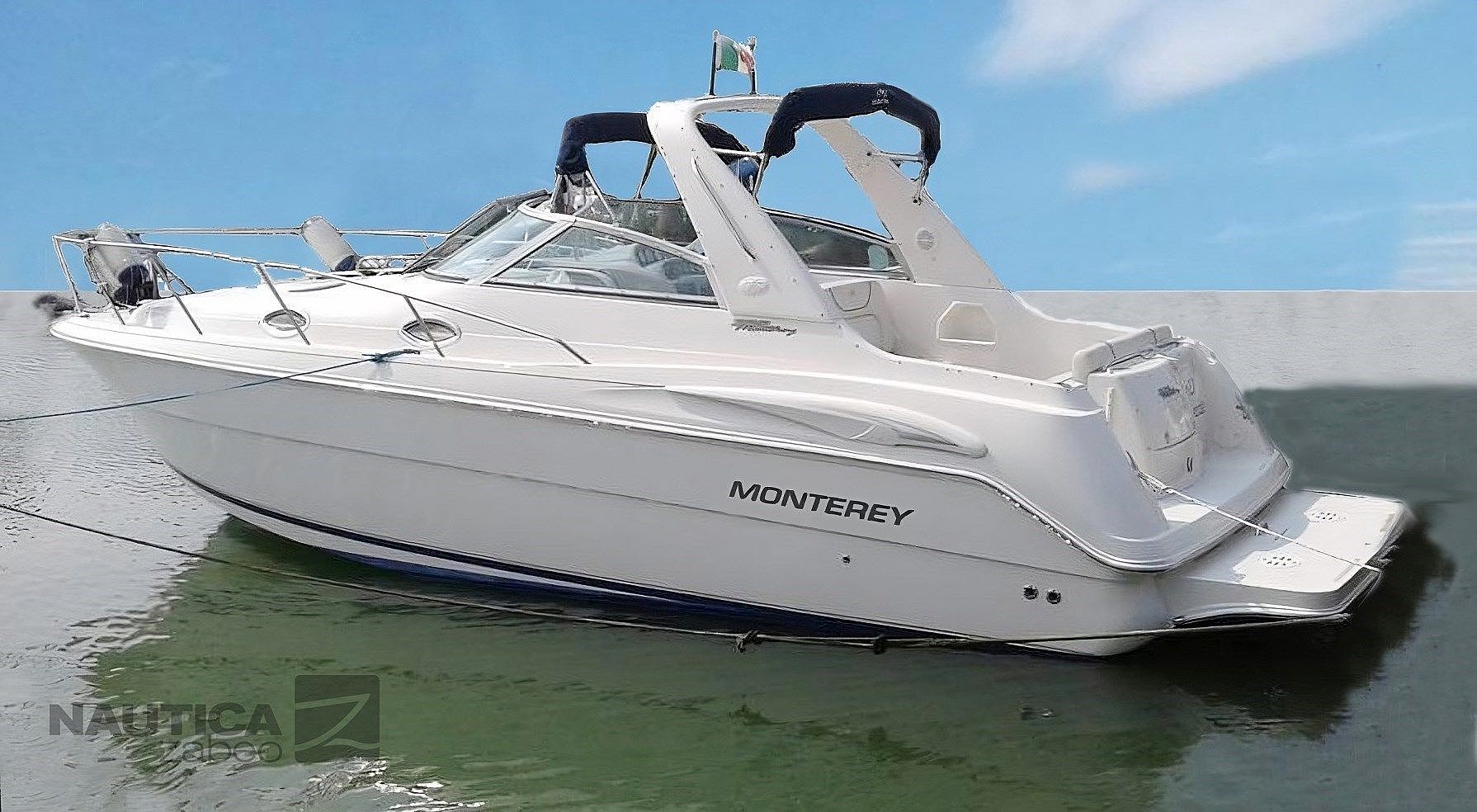 Monterey Boats 302 Cruiser - 2005