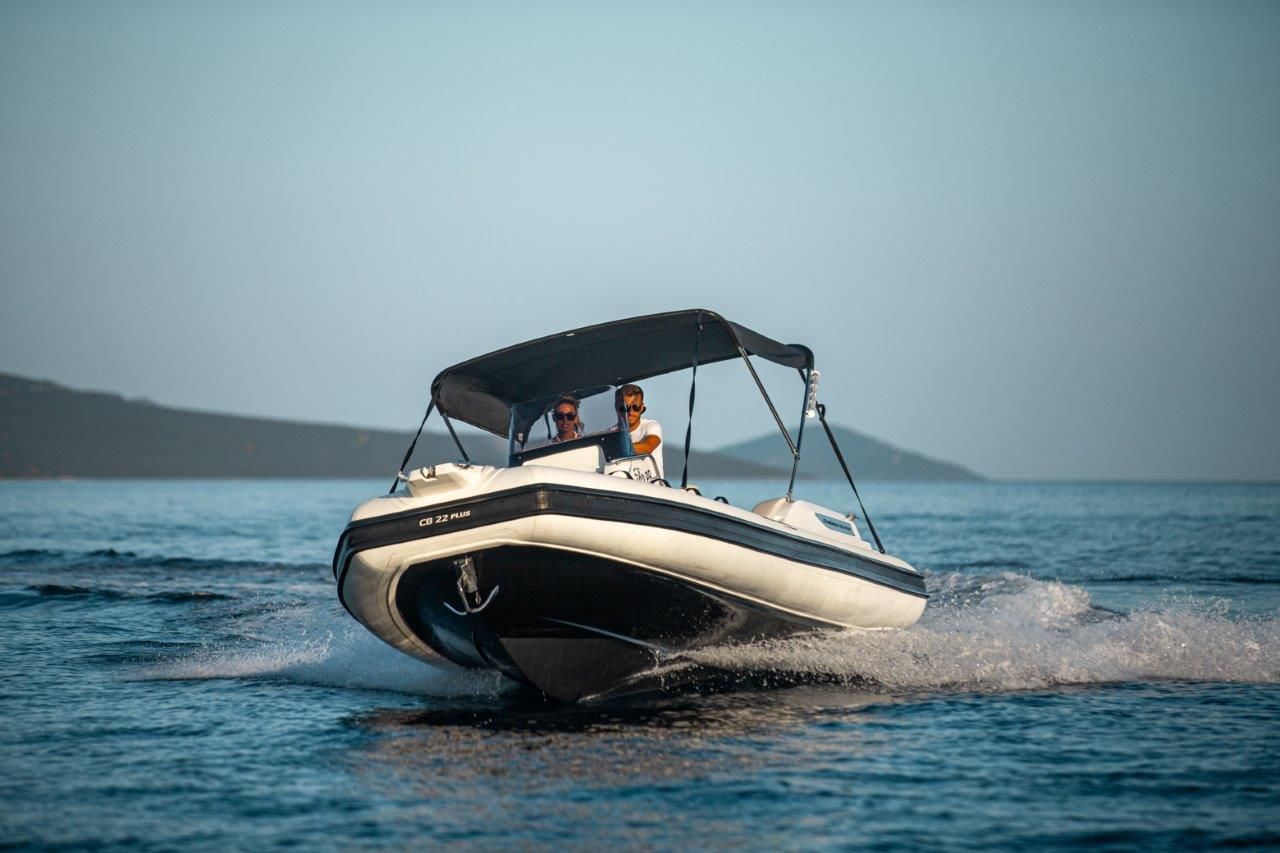Joker boat CLUBMAN 22 Plus Z MERCURY F225 - 2023
