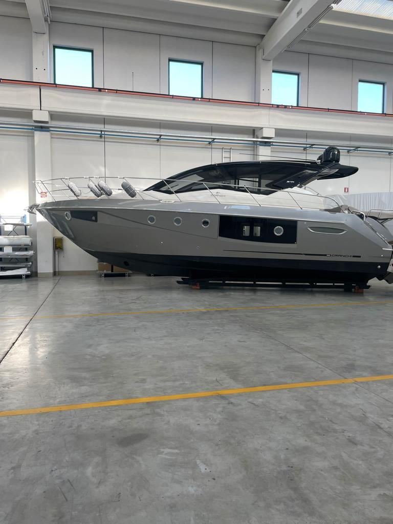 Cranchi M44 HT2017 for sale: 410000.-EUR