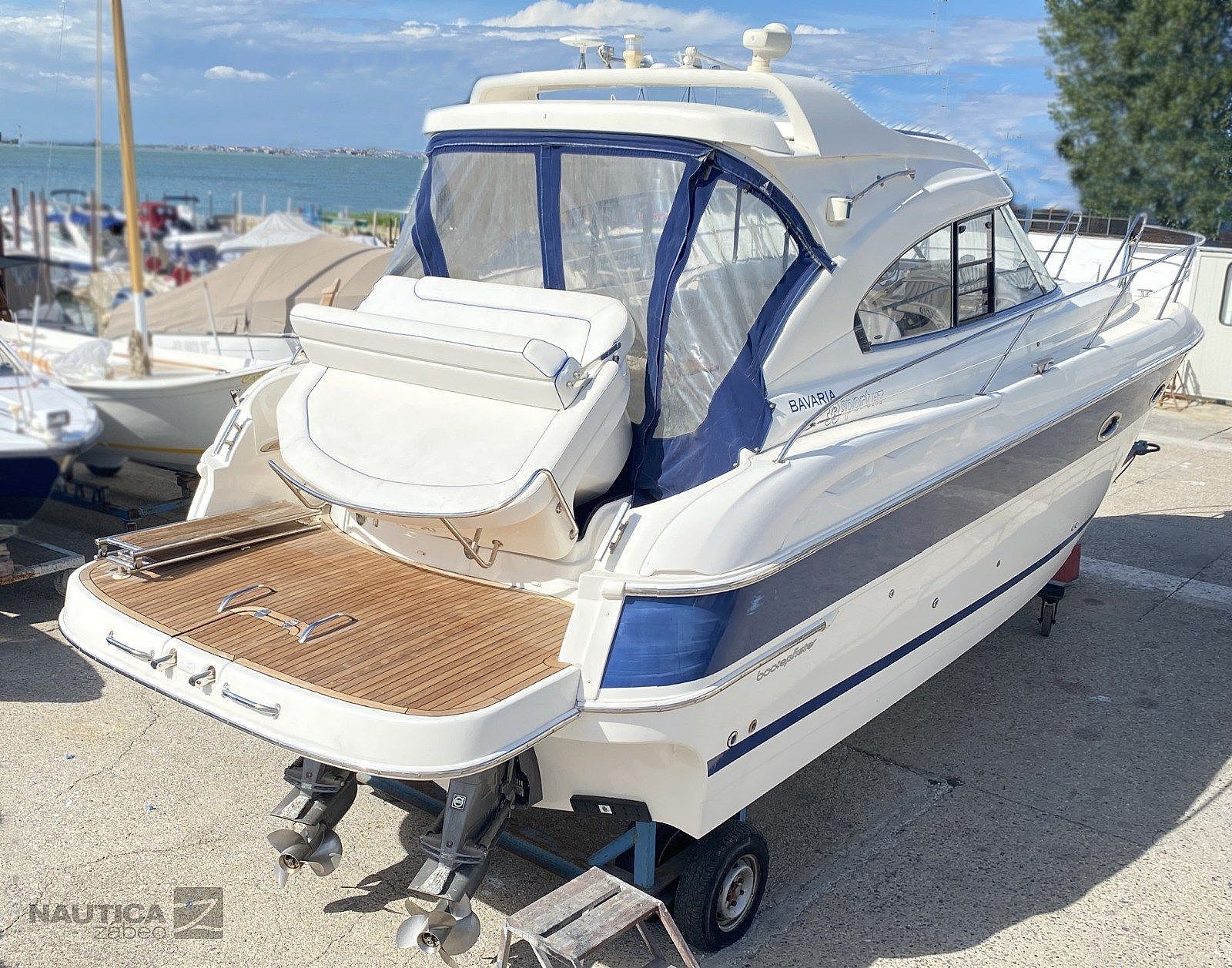 Bavaria BMB 33 Sport HT - 2008