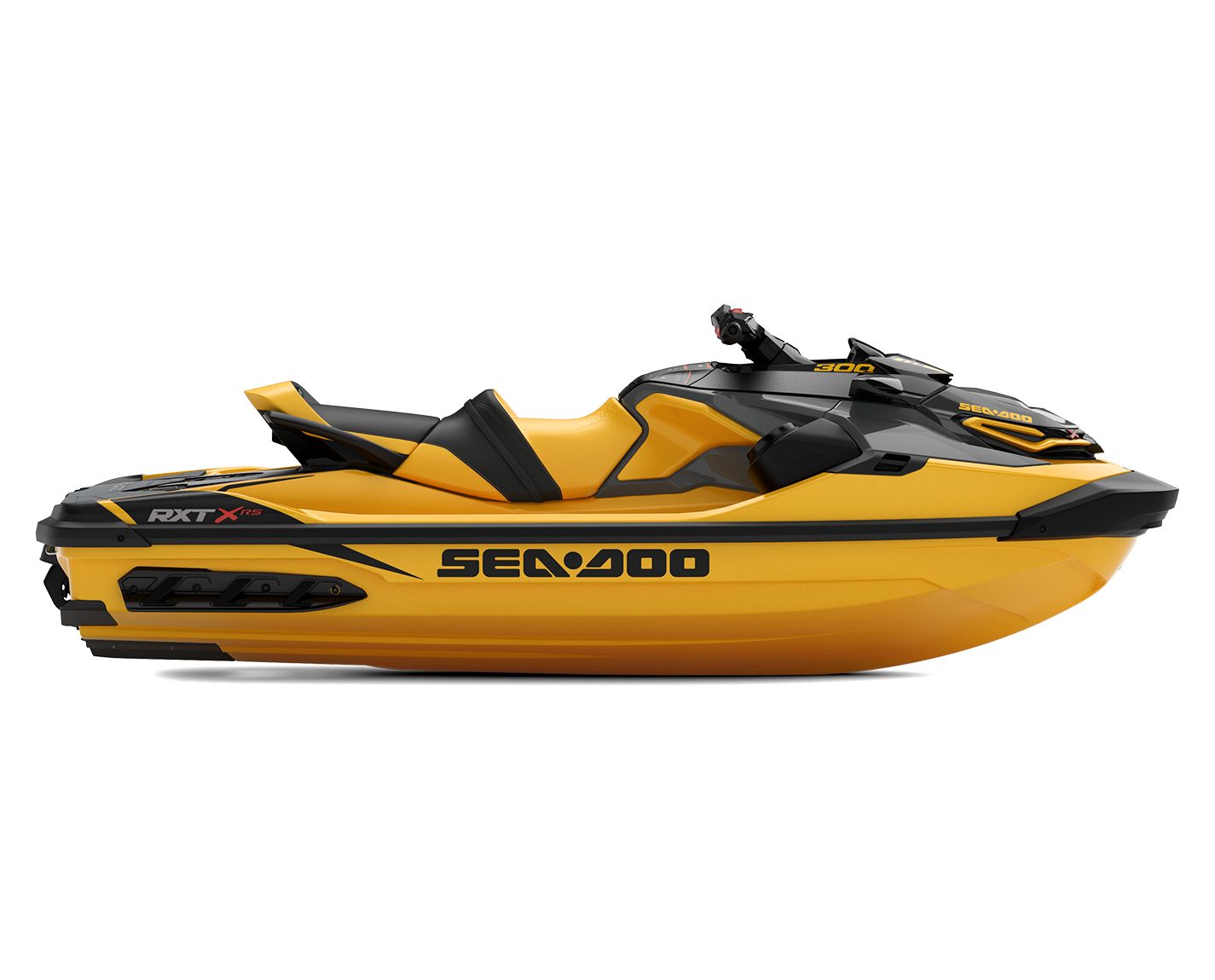 SeaDoo RXT-X RS 300- YELLOW-SS - AKCIJA - 2023
