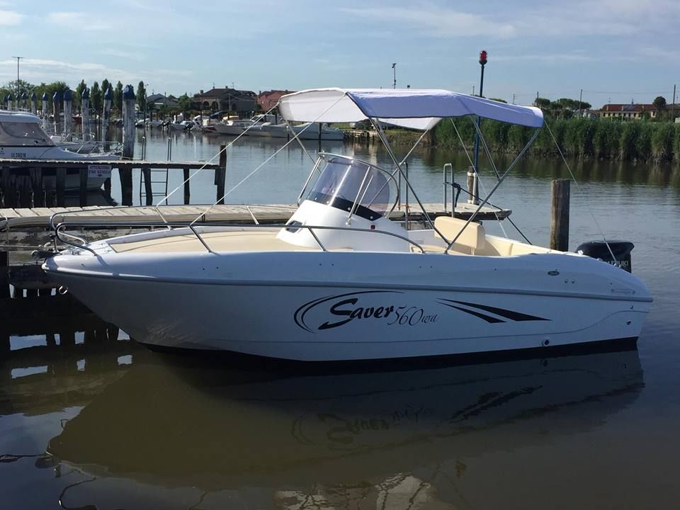 SAVER 560 Walk Around - 2023