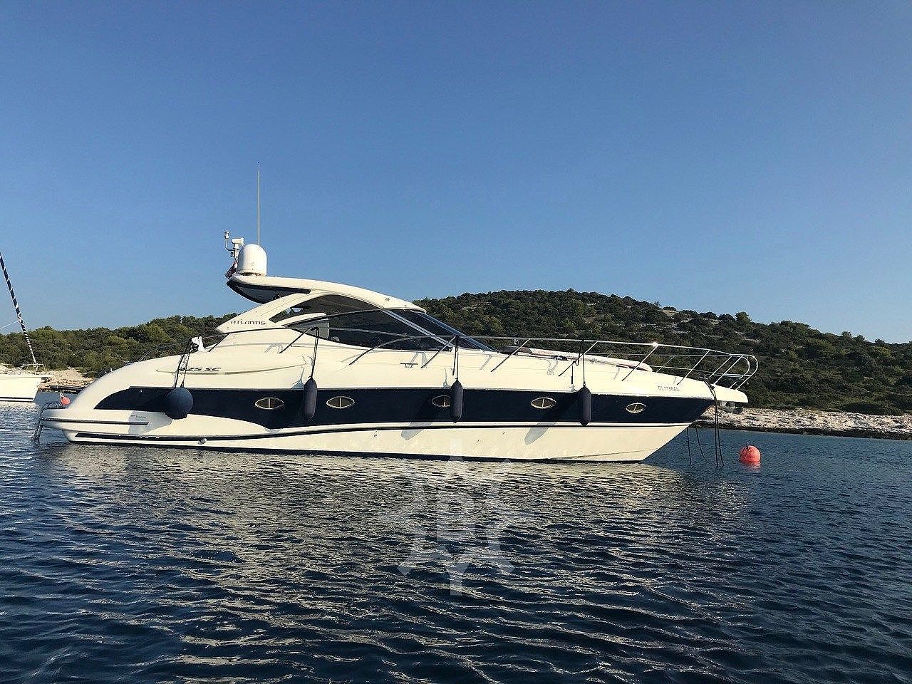 Atlantis 425sc HT - 2010