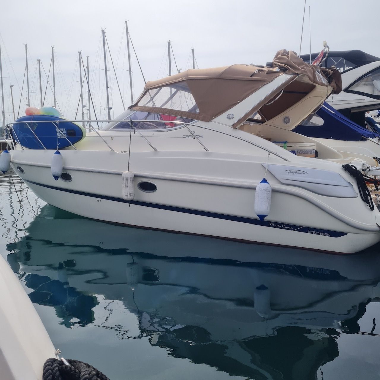 Cranchi ZAFFIRO 342005 for sale: 115000.-EUR