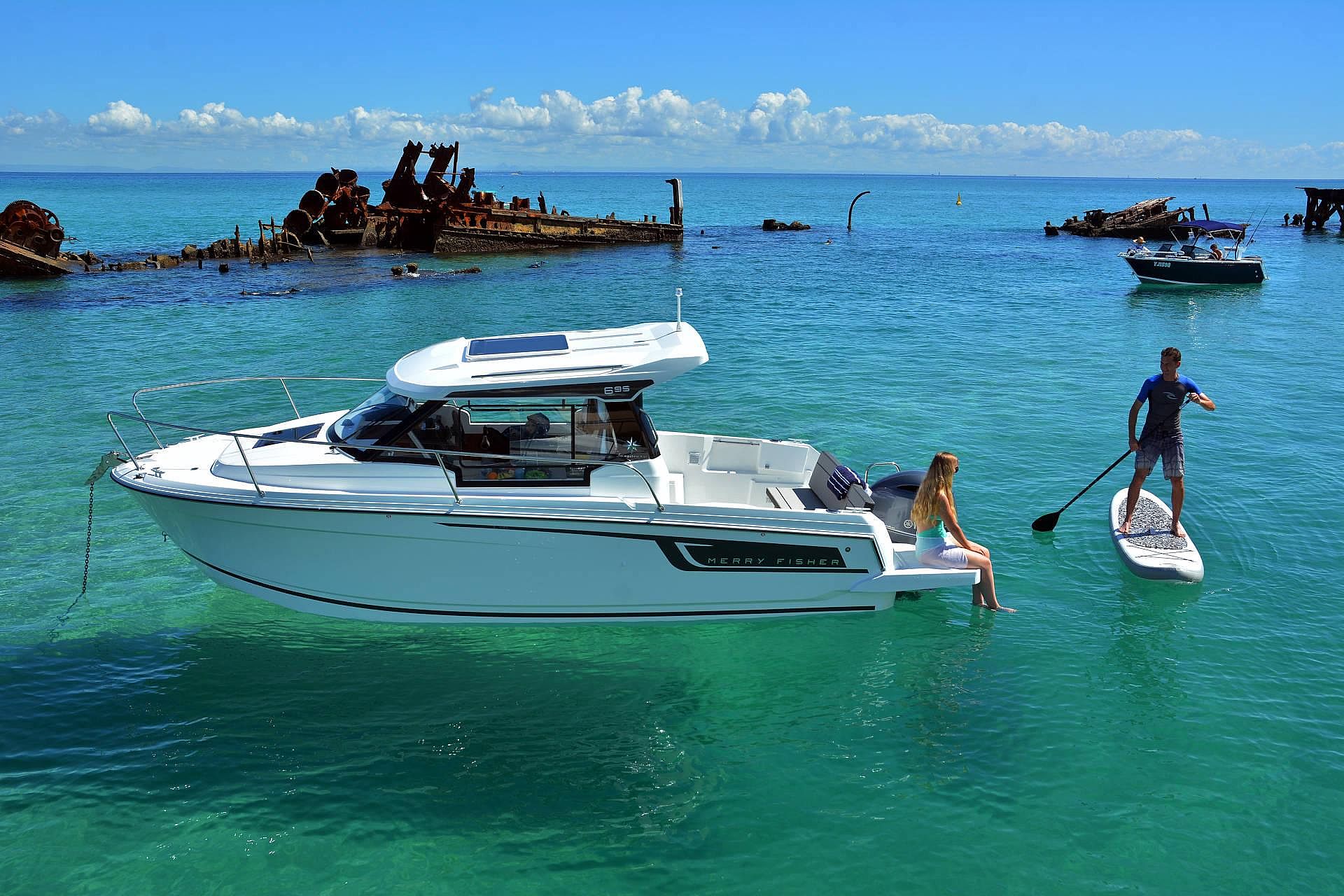 Jeanneau Merry Fisher 695 S2 - 2022