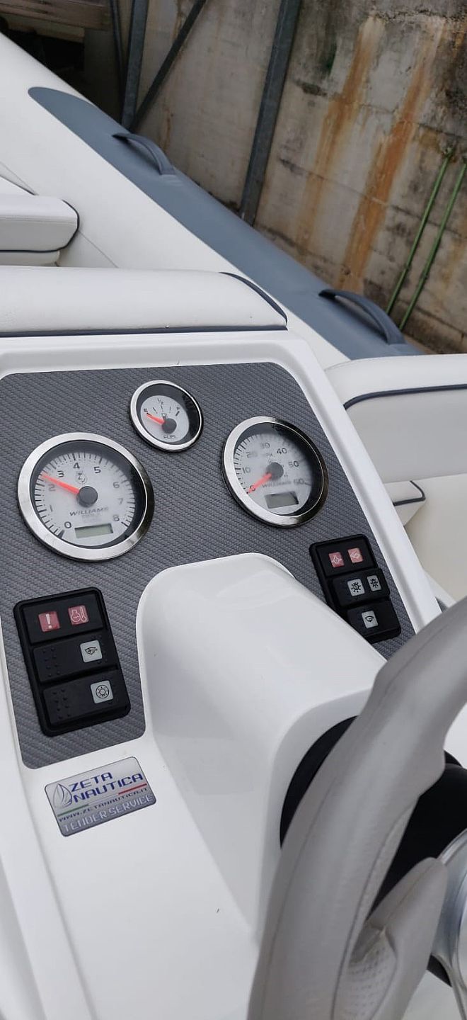 Williams Jet Tenders 385 - 2014