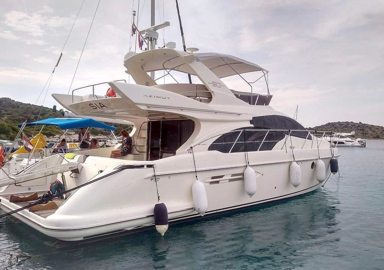 Azimut 50 - 2005