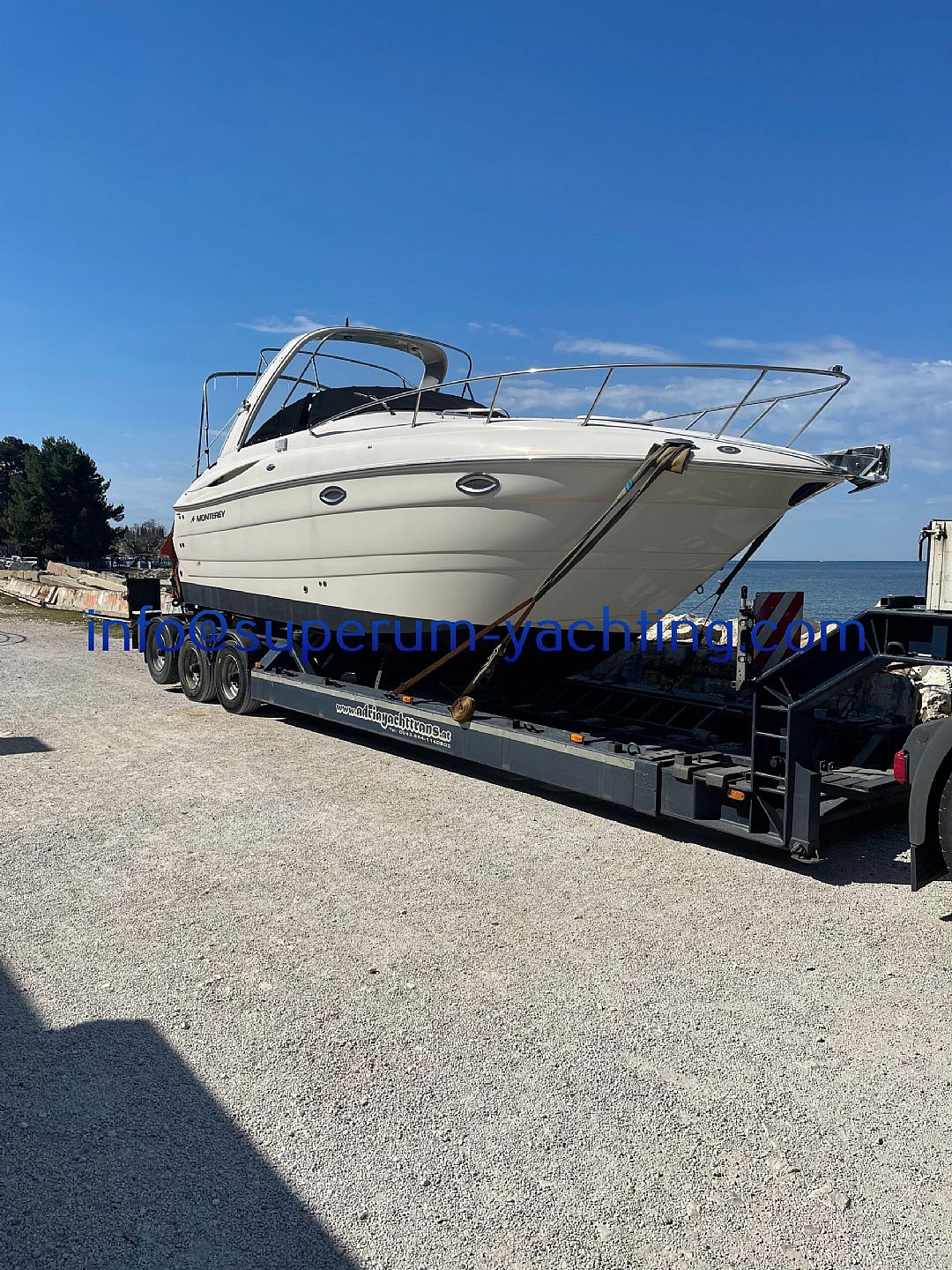 Monterey 270 Cruiser - 2005