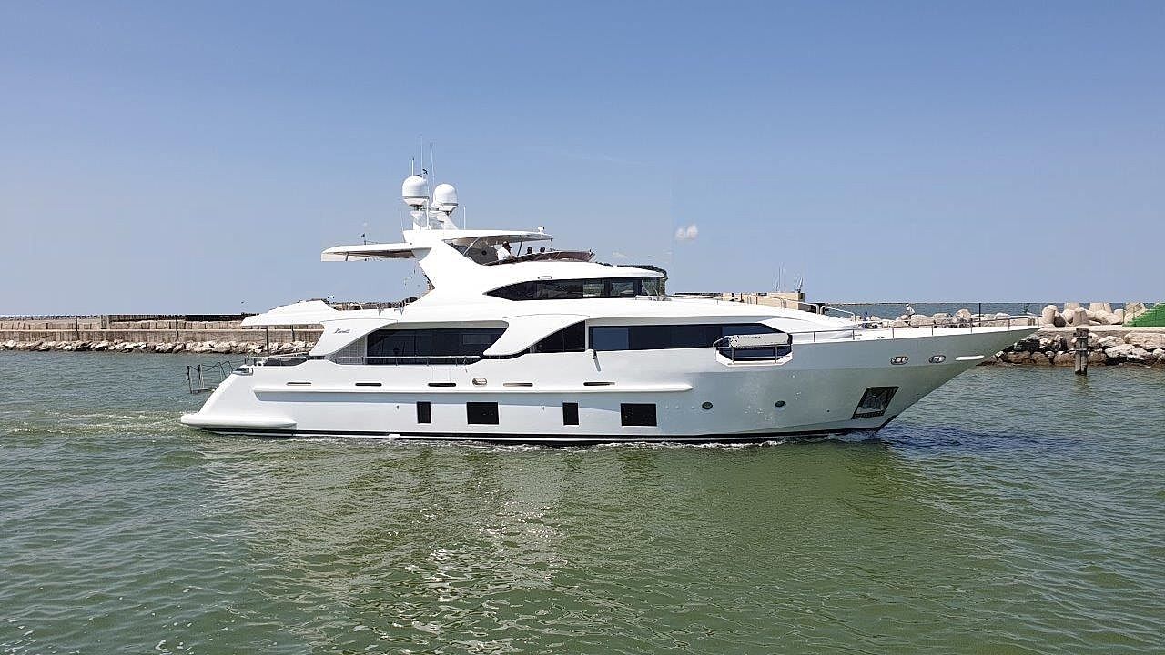Benetti Delfino 932013 for sale: 4700000.-EUR