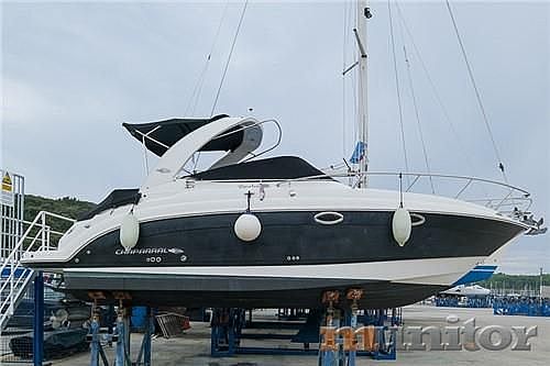 Chaparral Signature 270 - 2008