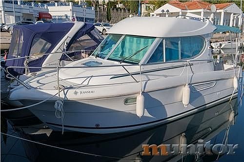 Jeanneau Merry Fisher 805 - 2001
