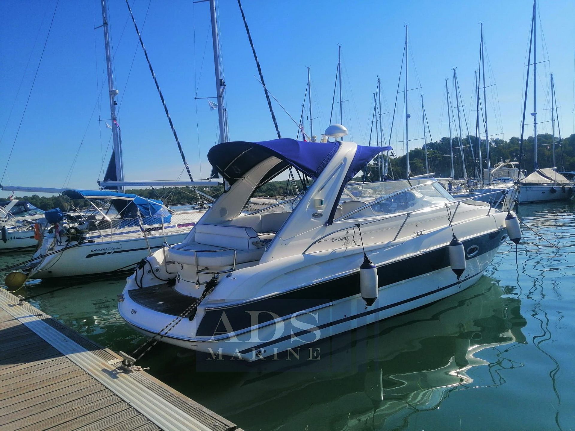 Bavaria 30 Sport - 2007