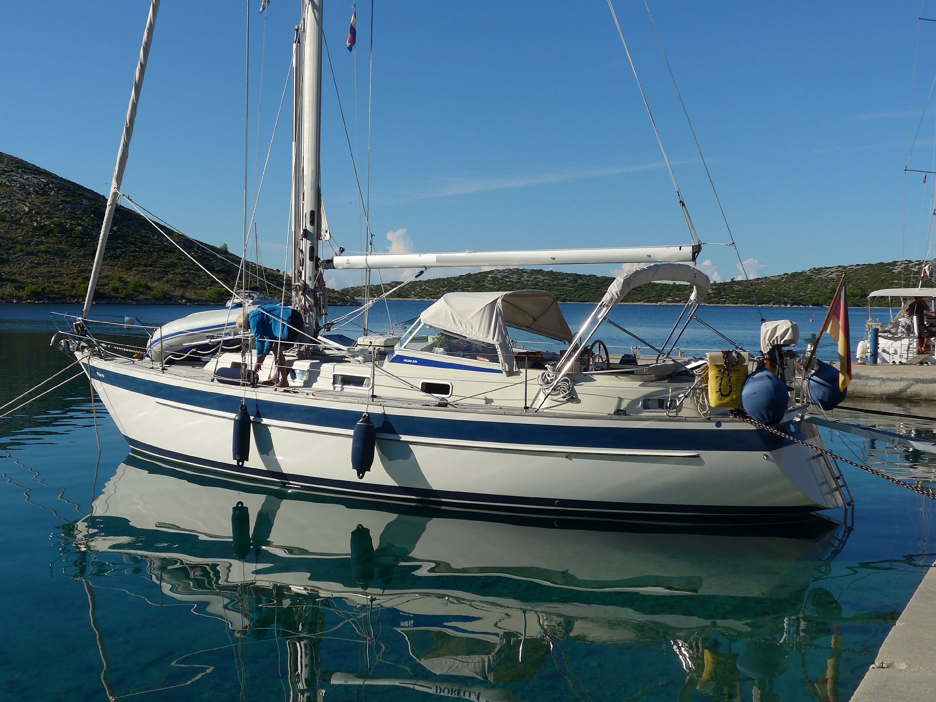 Najad Nayad 3701993 for sale: 90000.-EUR