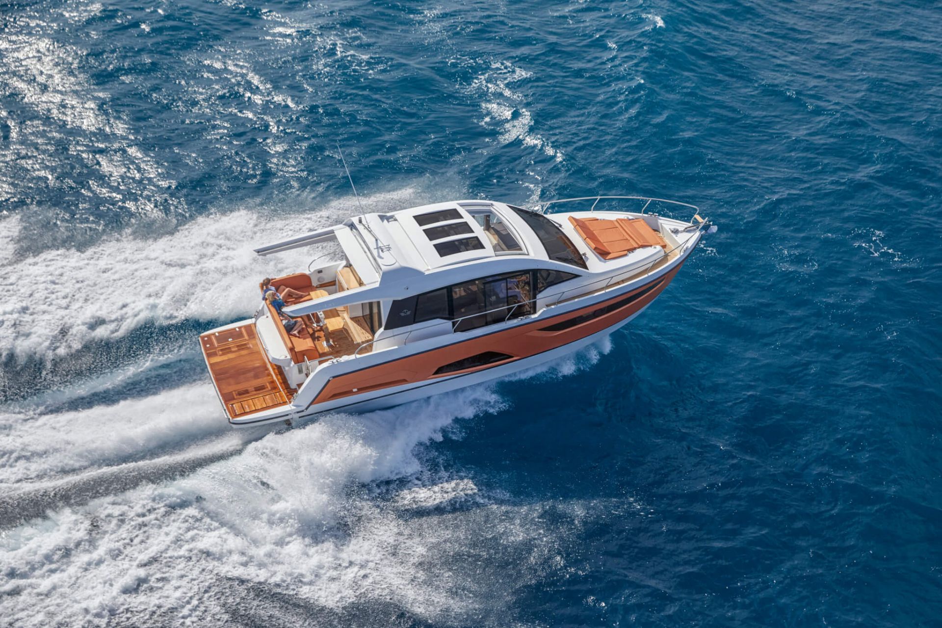 Sealine C430 - 2024