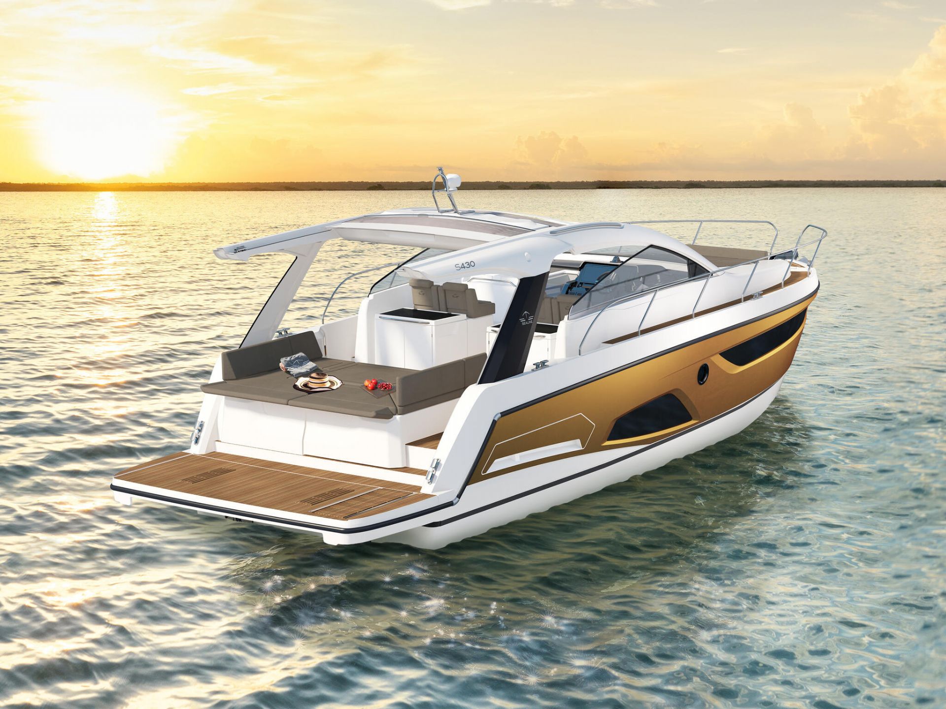 Sealine S430 - 2024