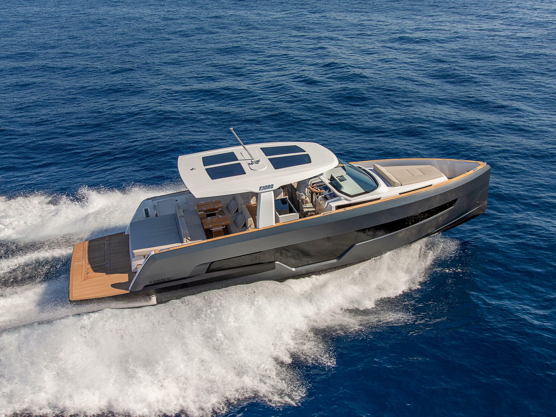 FJORD 41 XL - 2024