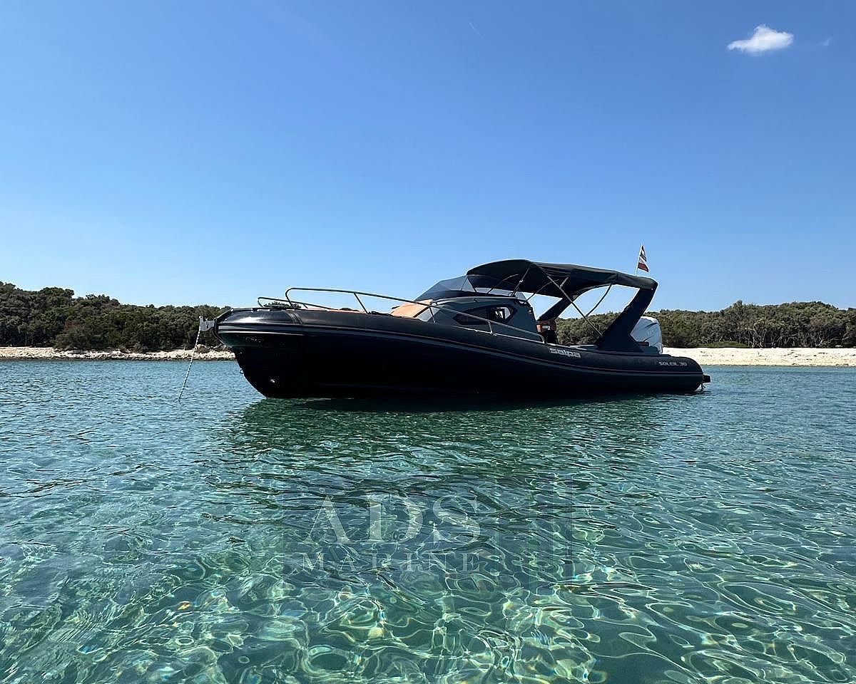 Salpa Soleil 30 - 2022