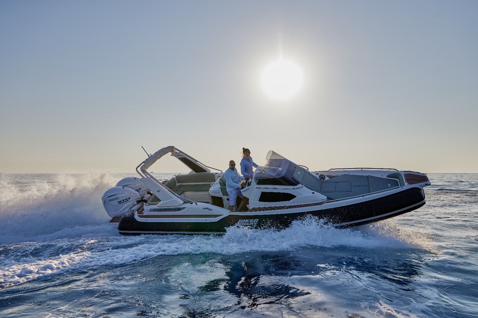 Joker boat Clubman 32 - Novost 2023 - 2023
