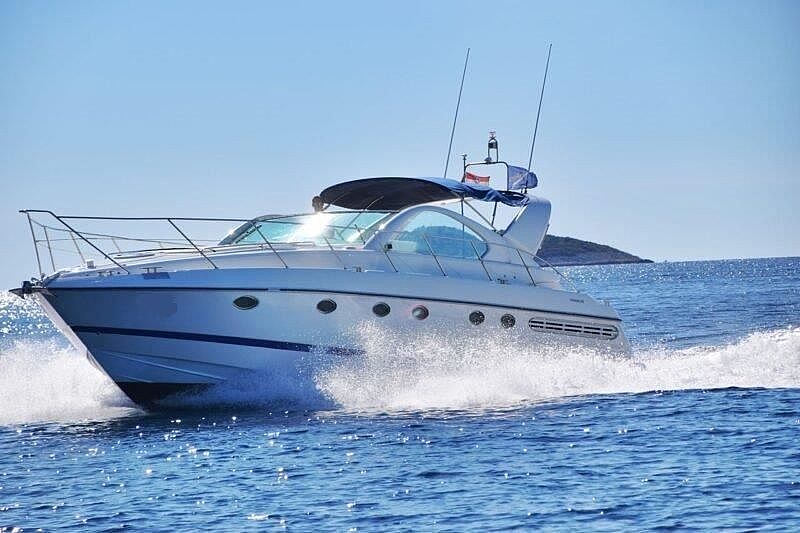 Fairline Targa 48 - 1996