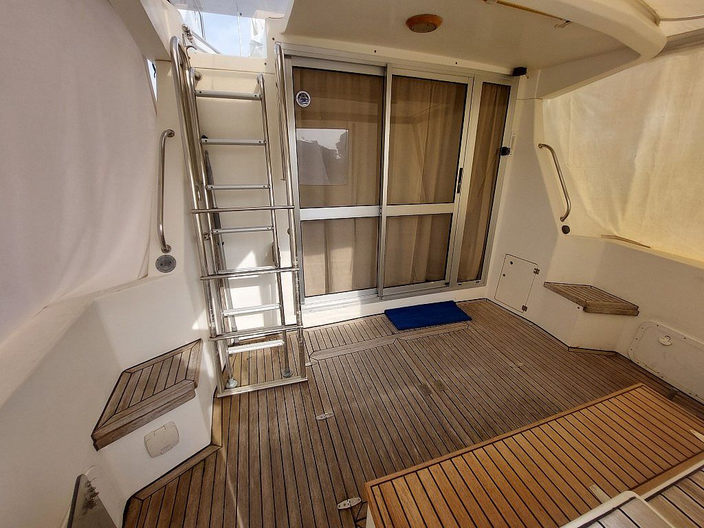 Azimut 35 Fly - 1986 - for sale: 39000.-EUR