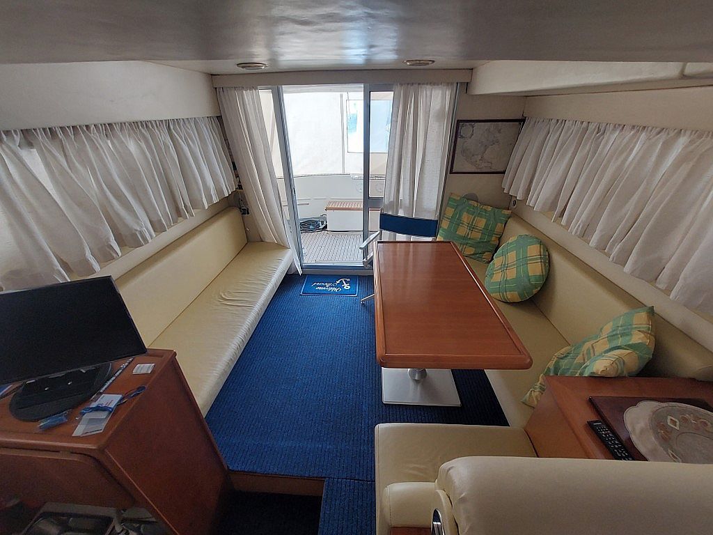 Azimut 35 Fly - 1986 - for sale: 39000.-EUR