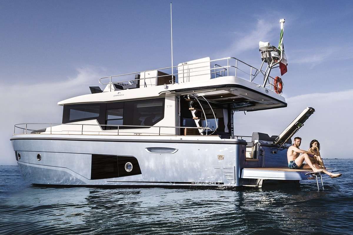 Cranchi T43 - 2021