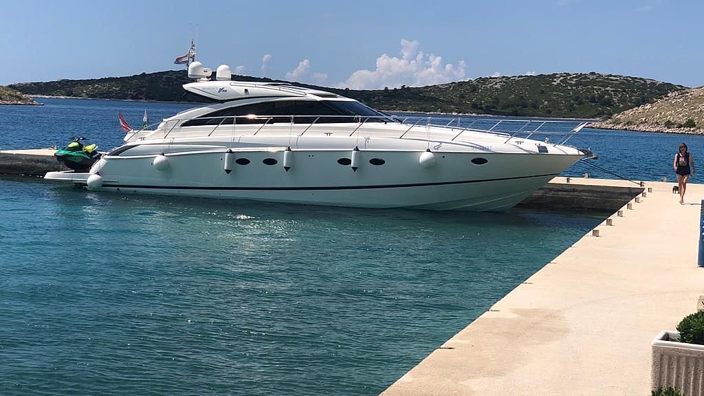 Princess V56 - 2009