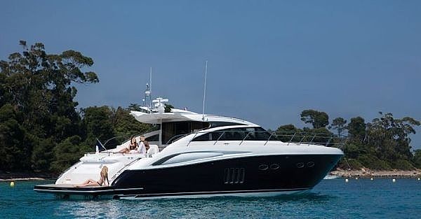 Princess V62 - 2010
