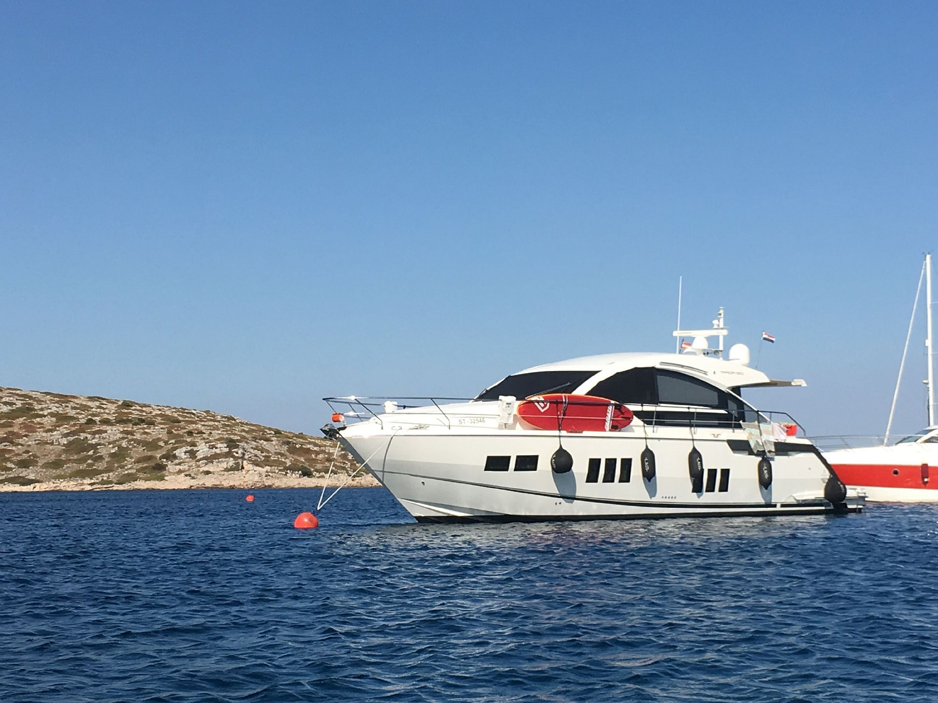 Fairline Targa 50 GT - 2013