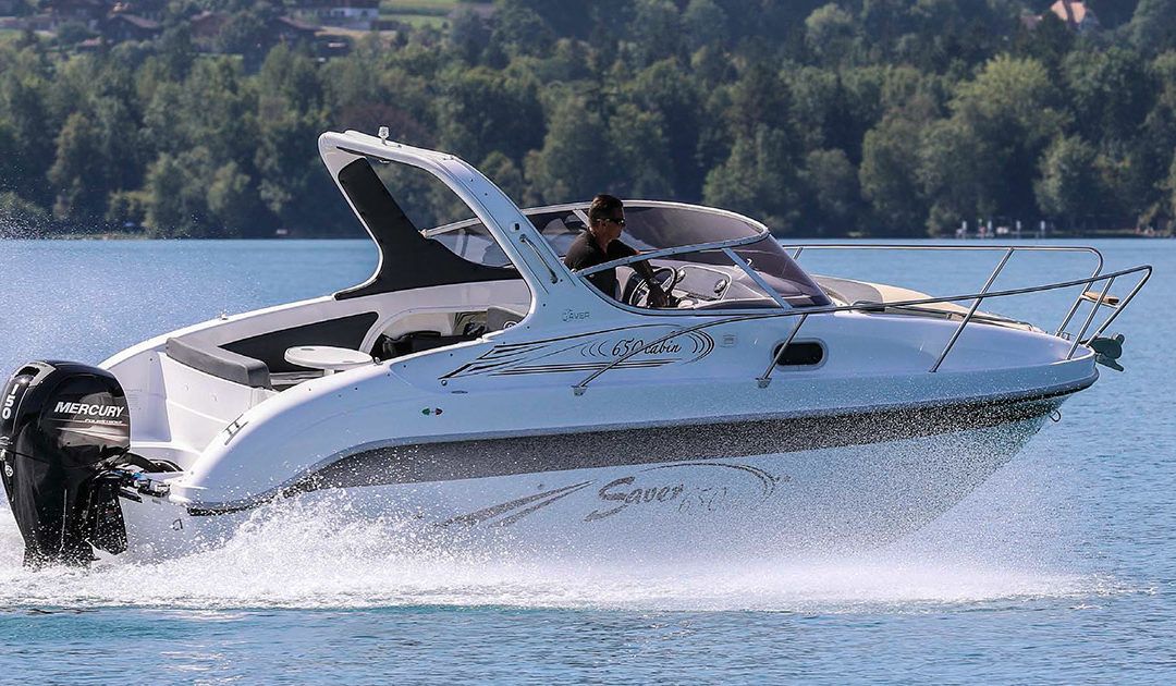 SAVER 650 CABIN - 2024