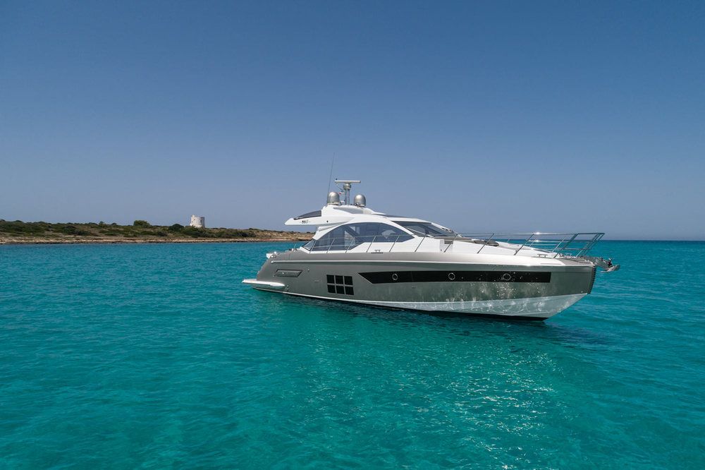Azimut S6 - 2019