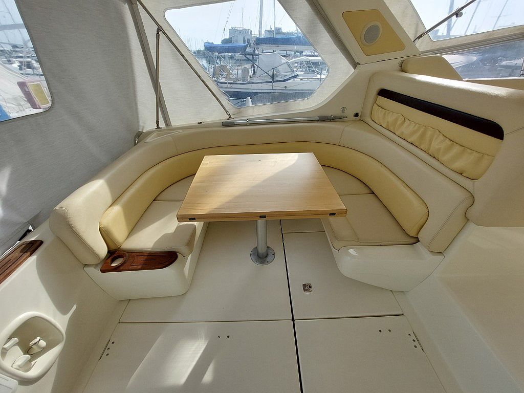 Cranchi Smeraldo 37 - 2003 - for sale: 89000.-EUR
