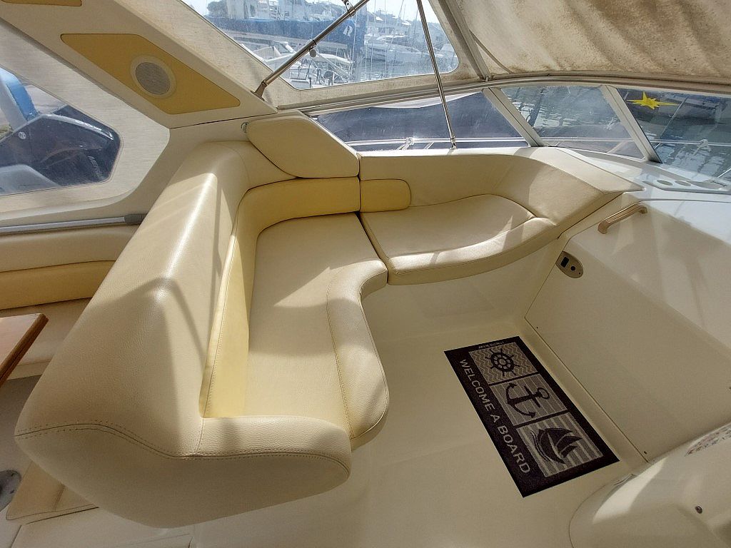 Cranchi Smeraldo 37 - 2003 - for sale: 89000.-EUR