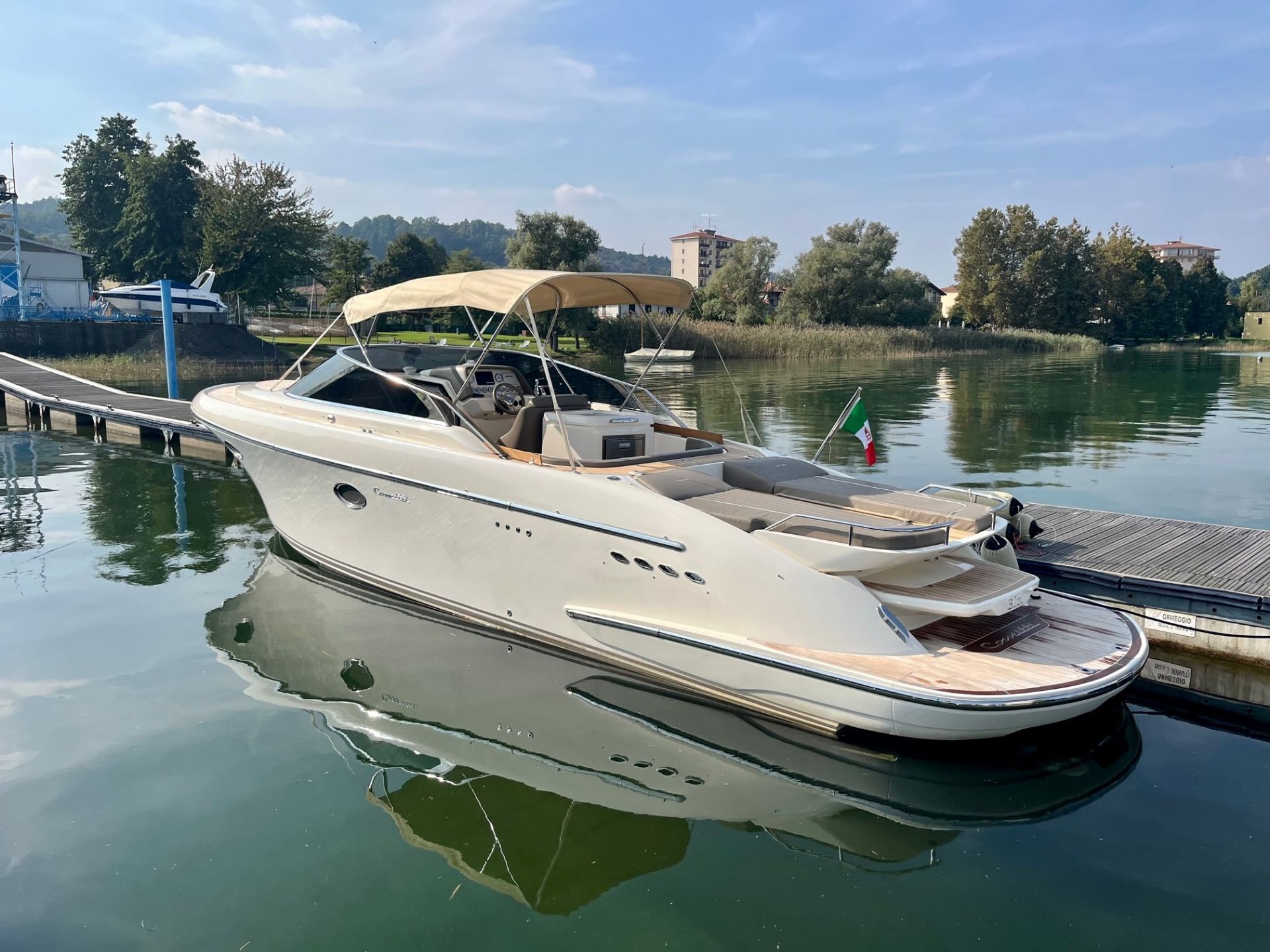 COMITTI BREVA 35 CLASSIC - 2022