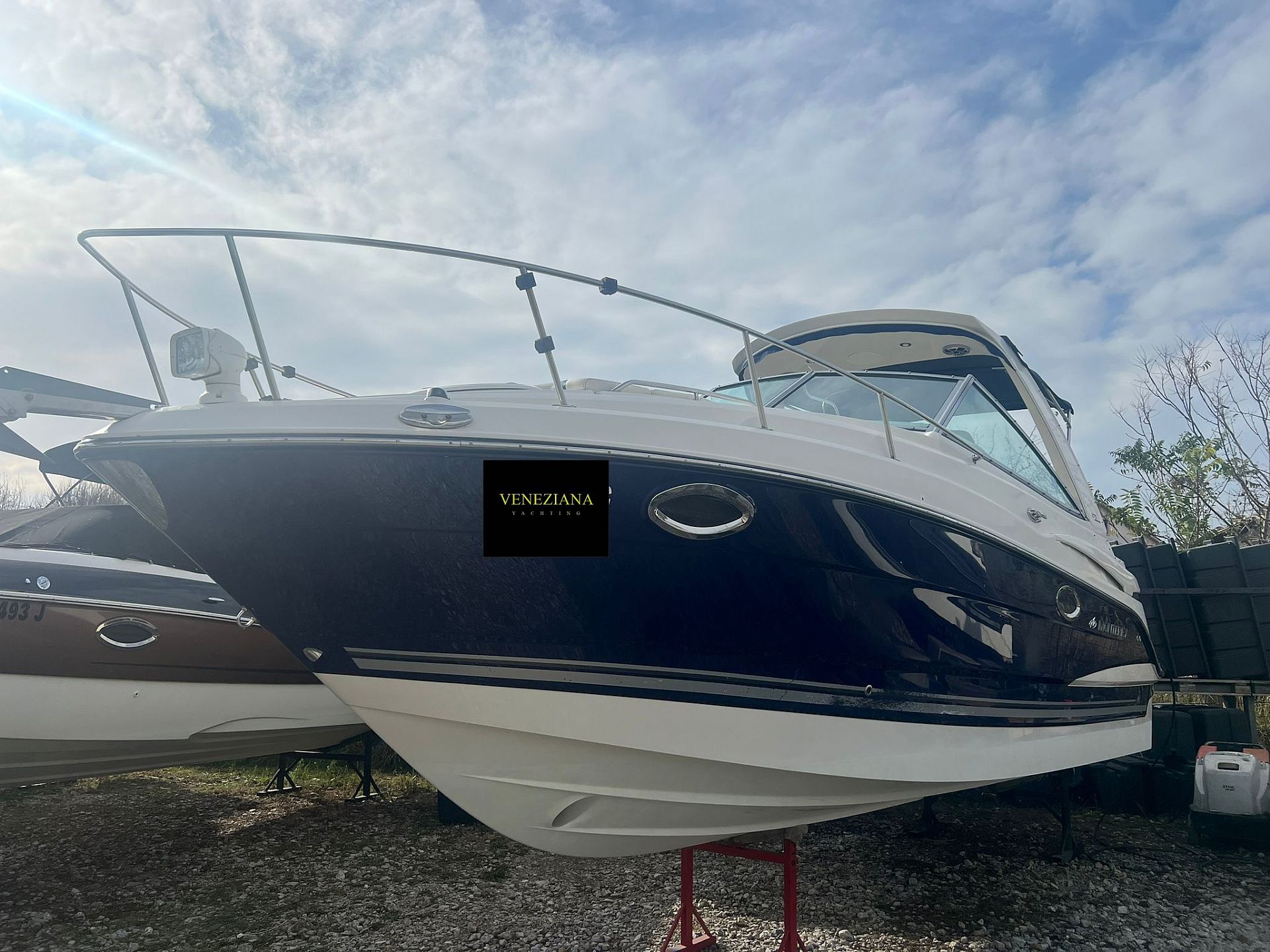 Monterey 275 SY - 2012